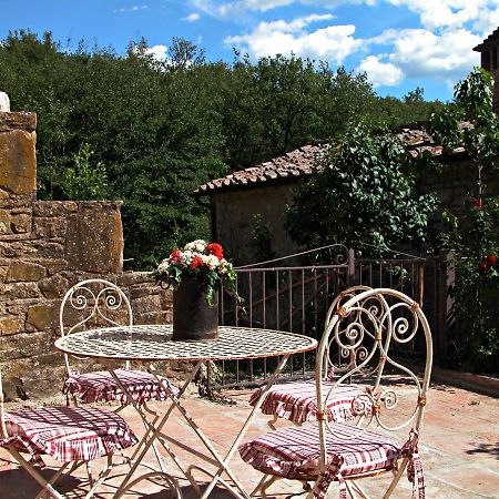 Molino Di Bombi Villa Castellina in Chianti Exterior photo