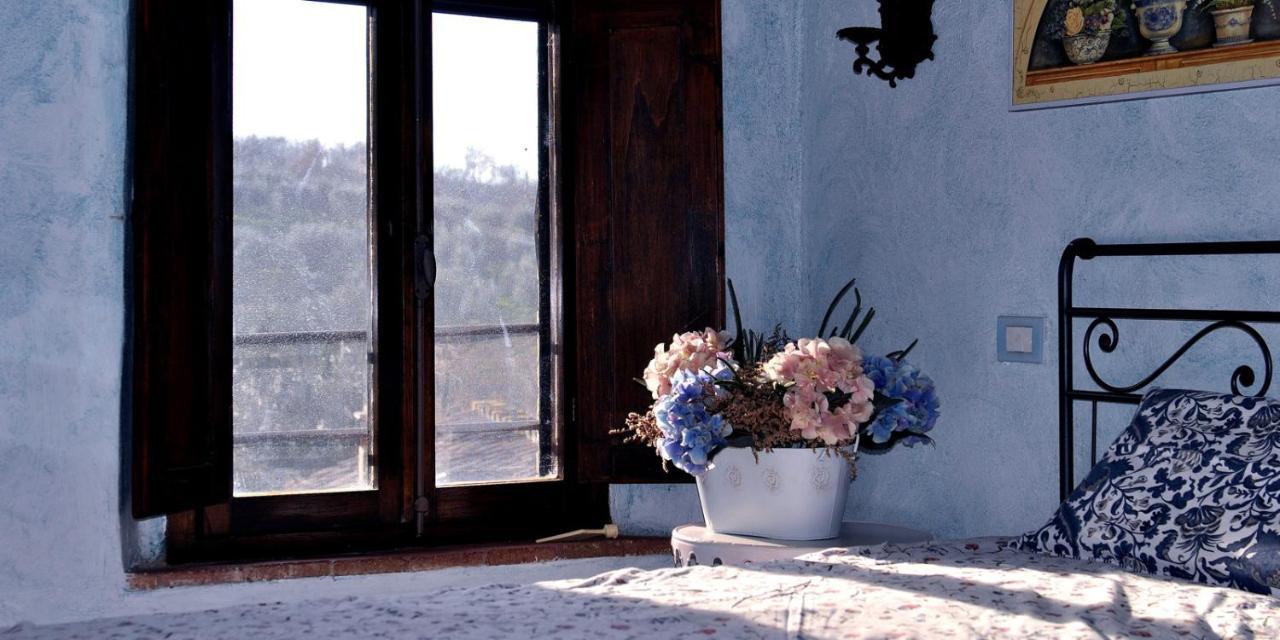 Molino Di Bombi Villa Castellina in Chianti Exterior photo